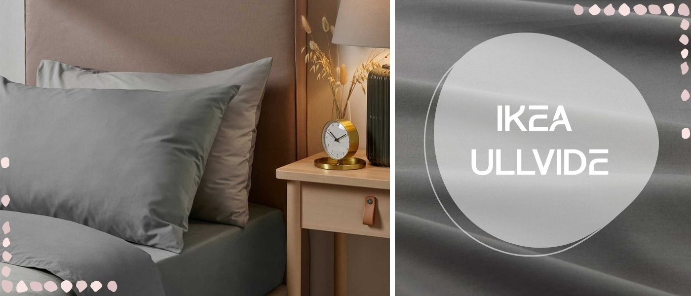 رو بالشتی ایکیا مدل IKEA ULLVIDE